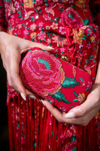 Cargar imagen en el visor de la galería, Bolso feria rojo Kahyra
