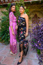 Cargar imagen en el visor de la galería, Bolso Dalia purpura Káhyra
