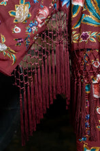 Cargar imagen en el visor de la galería, Chaqueta Valle marrón káhyra

