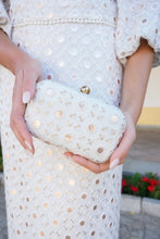 Cargar imagen en el visor de la galería, Falda Cristal beige Kahyra
