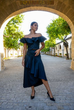 Cargar imagen en el visor de la galería, Top Magía Negro Káhyra
