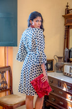 Cargar imagen en el visor de la galería, Vestido Solera Cruzado Sunset &amp; Moon
