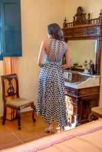 Cargar imagen en el visor de la galería, Vestido Solera Halter Sunset &amp; Moon
