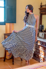 Cargar imagen en el visor de la galería, Vestido Solera Halter Sunset &amp; Moon
