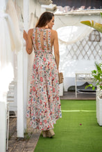 Cargar imagen en el visor de la galería, Vestido Hidra Halter Sunset &amp; Moon
