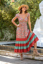 Cargar imagen en el visor de la galería, Vestido Creta Gypsy Sunset &amp; Moon
