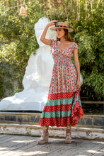 Cargar imagen en el visor de la galería, Vestido Creta Gypsy Sunset &amp; Moon

