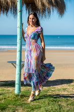 Cargar imagen en el visor de la galería, Vestido Ibiza Gypsy Sunset &amp; Moon
