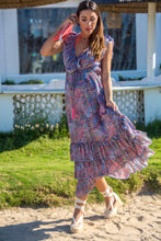 Cargar imagen en el visor de la galería, Vestido Kashmir Sunset &amp; Moon
