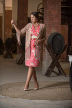 Cargar imagen en el visor de la galería, Chaqueta Sur Kahyra Beige
