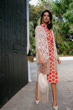Cargar imagen en el visor de la galería, Vestido Reyes coral Káhyra
