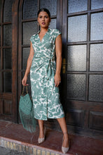 Cargar imagen en el visor de la galería, Vestido Reyes ornamental Káhyra
