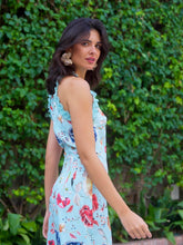 Cargar imagen en el visor de la galería, Vestido Princesa aqua Káhyra
