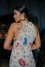 Cargar imagen en el visor de la galería, Vestido Princesa beige Káhyra
