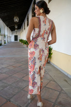 Cargar imagen en el visor de la galería, Vestido Esperanza flores kahyra
