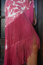 Cargar imagen en el visor de la galería, Vestido Macarena ornamental káhyra
