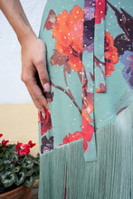 Cargar imagen en el visor de la galería, Vestido Macarena flores káhyra
