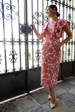 Cargar imagen en el visor de la galería, Vestido Primavera ornamental Káhyra
