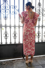 Cargar imagen en el visor de la galería, Vestido Primavera ornamental Káhyra
