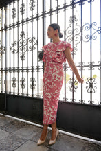 Cargar imagen en el visor de la galería, Vestido Primavera ornamental Káhyra
