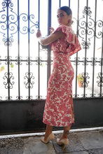 Cargar imagen en el visor de la galería, Vestido Primavera ornamental Káhyra
