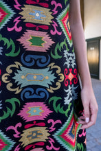 Cargar imagen en el visor de la galería, Vestido Princesa étnico Káhyra

