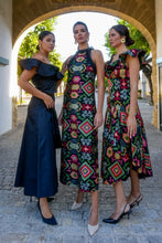 Cargar imagen en el visor de la galería, Vestido Princesa étnico Káhyra
