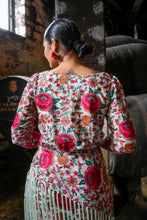 Cargar imagen en el visor de la galería, Vestido Feria verde Káhyra

