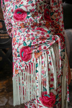 Cargar imagen en el visor de la galería, Vestido Feria verde Káhyra
