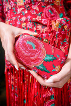 Cargar imagen en el visor de la galería, Vestido Feria rojo Káhyra
