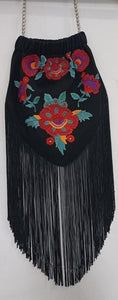 Bolso Fino Negro Káhyra