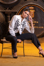 Cargar imagen en el visor de la galería, Chaqueta Levante Beige Káhyra
