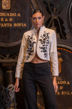Cargar imagen en el visor de la galería, Chaqueta Levante Beige Káhyra
