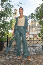 Cargar imagen en el visor de la galería, Pantalón Amoroso Verde Káhyra
