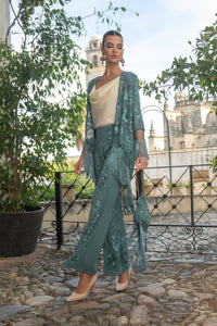 Pantalón Amoroso Verde Káhyra