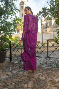 Pantalón Amoroso Morado Káhyra