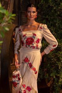 Top Fino Beige Káhyra