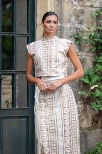Top Soleo Beige Káhyra