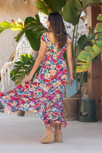 Cargar imagen en el visor de la galería, Vestido Mar Campanas Sunset &amp; Moon
