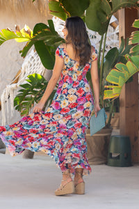 Vestido Mar Campanas Sunset & Moon