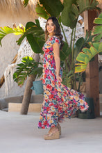Cargar imagen en el visor de la galería, Vestido Mar Campanas Sunset &amp; Moon

