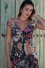 Cargar imagen en el visor de la galería, Vestido Mar Girasol Sunset &amp; Moon
