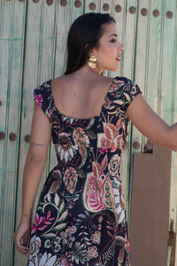 Vestido Mar Girasol Sunset & Moon