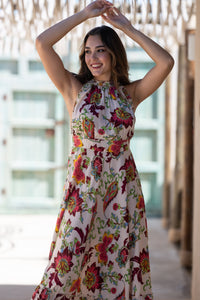 Vestido Marina Exotico Sunset & Moon