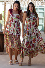 Cargar imagen en el visor de la galería, Vestido Marina Exotico Sunset &amp; Moon
