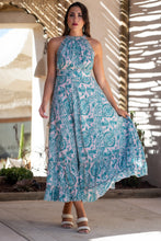 Cargar imagen en el visor de la galería, Vestido Marina Parsley Vd Sunset &amp; Moon
