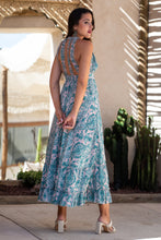 Cargar imagen en el visor de la galería, Vestido Marina Parsley Vd Sunset &amp; Moon
