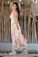 Cargar imagen en el visor de la galería, Vestido Marina Vintage Sunset &amp; Moon
