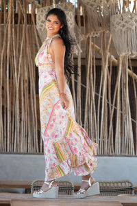 Vestido Marina Vintage Sunset & Moon