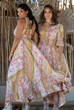 Cargar imagen en el visor de la galería, Vestido Marina Vintage Sunset &amp; Moon
